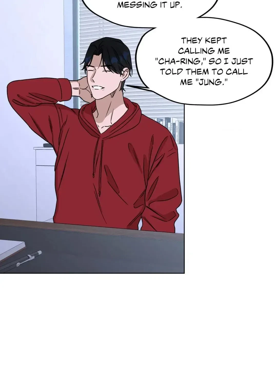 An Unsettling Scent Chapter 17, page 55