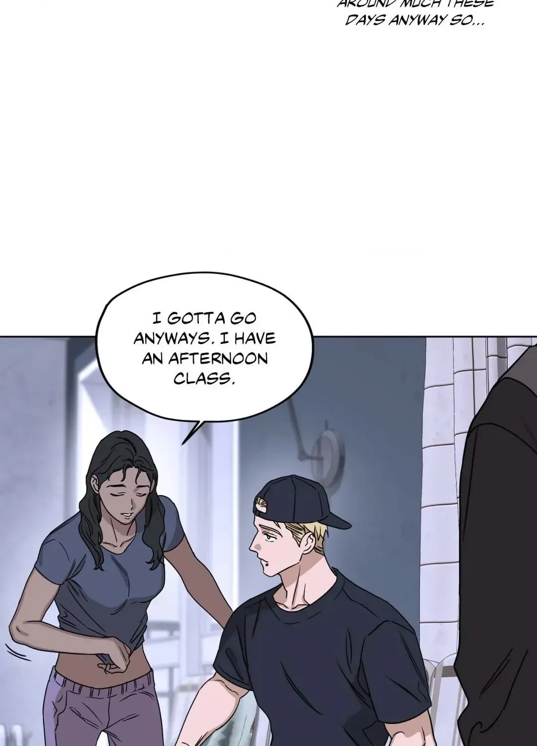 An Unsettling Scent Chapter 17, page 65