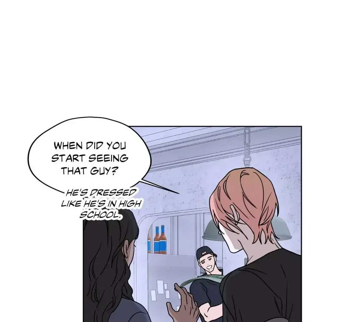 An Unsettling Scent Chapter 17, page 68