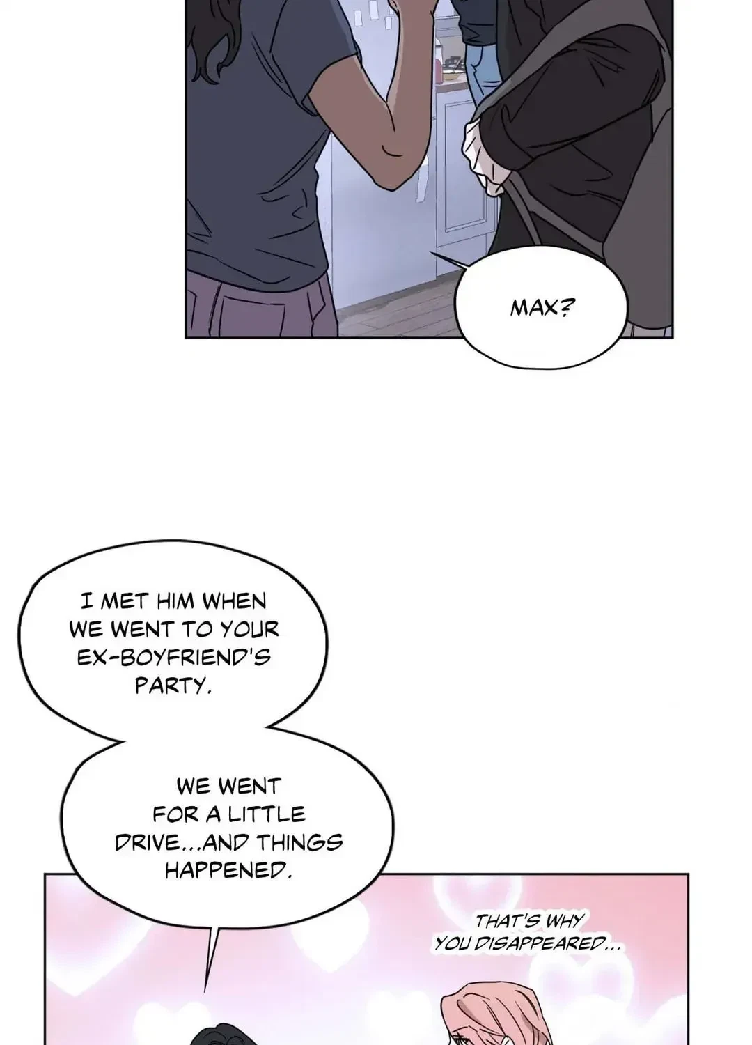 An Unsettling Scent Chapter 17, page 69