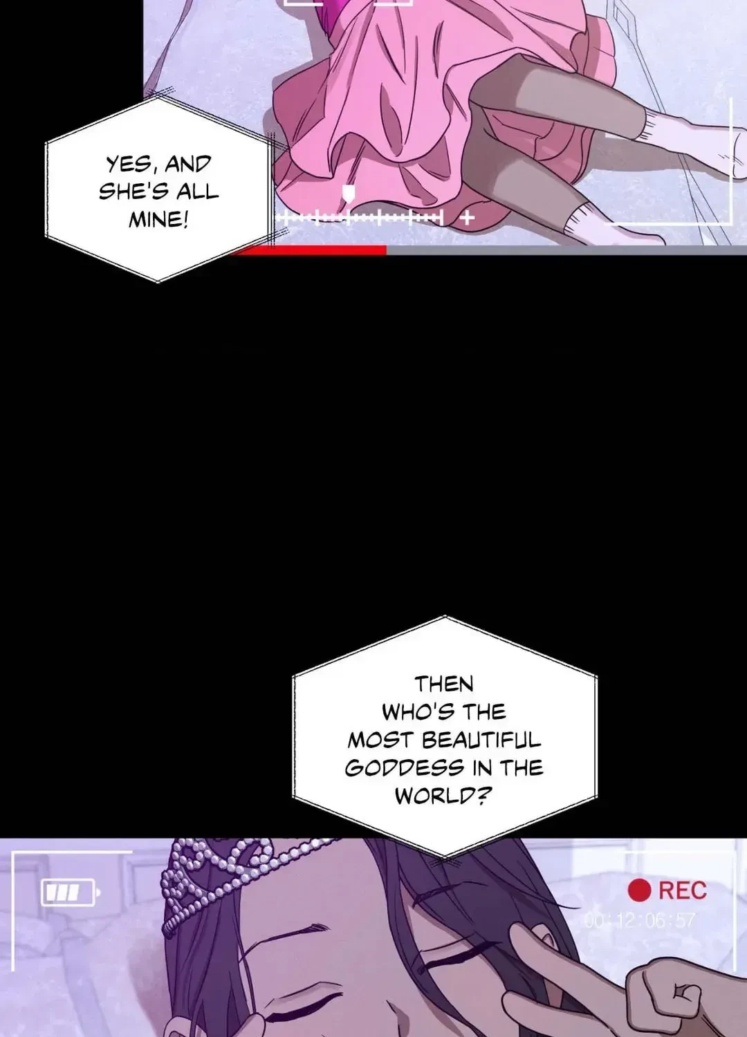 An Unsettling Scent Chapter 17, page 7