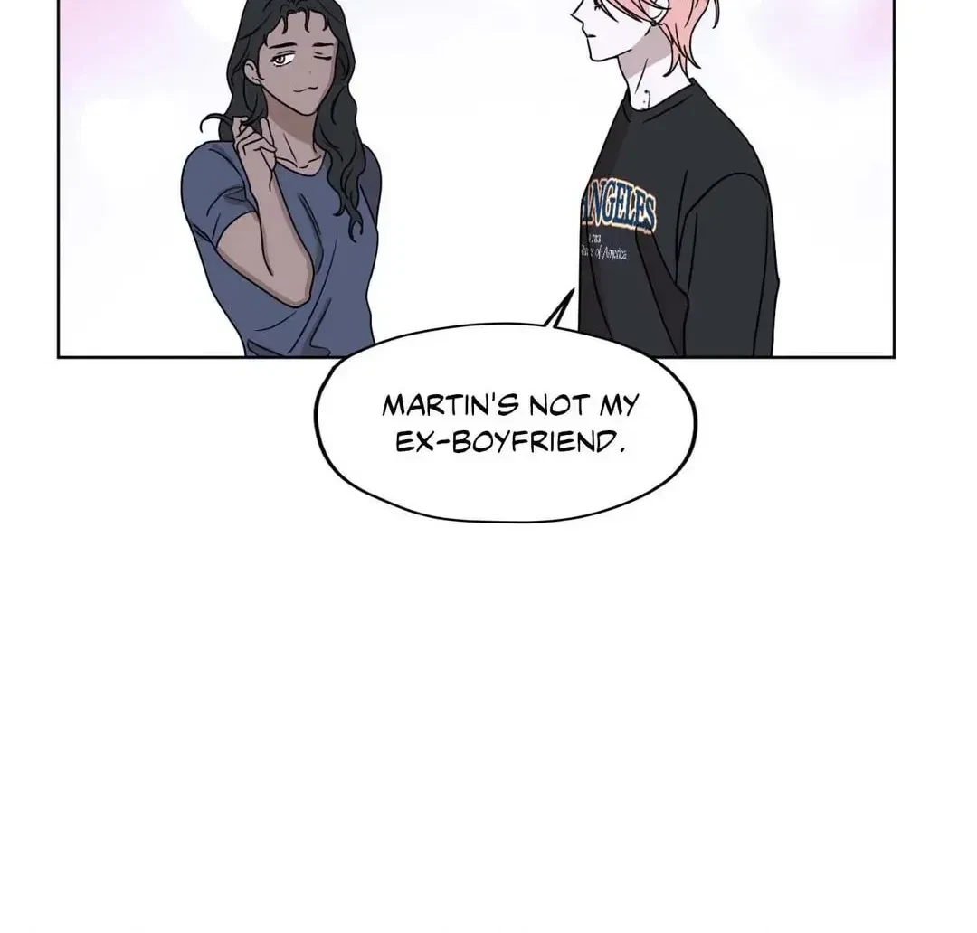 An Unsettling Scent Chapter 17, page 70