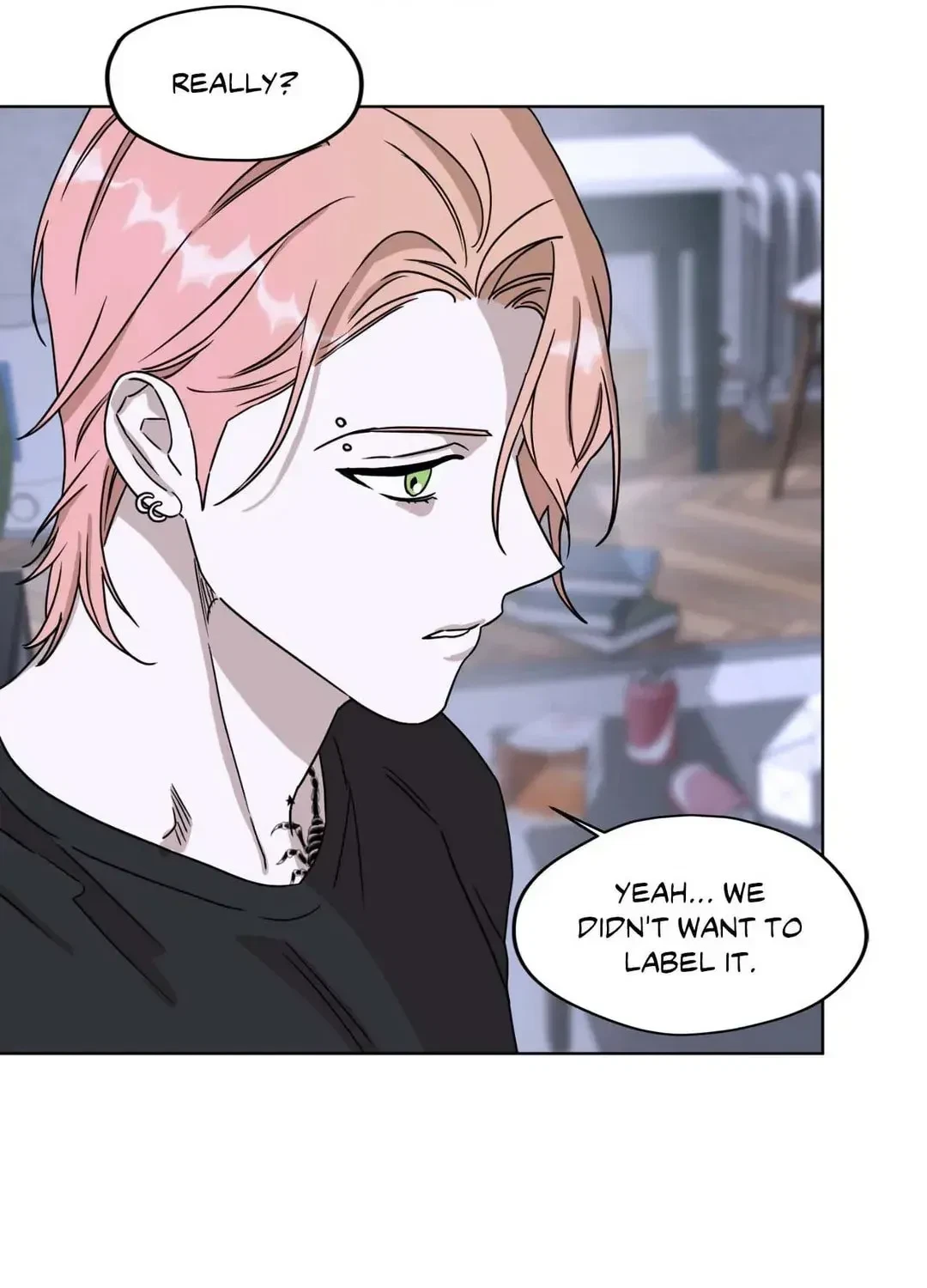 An Unsettling Scent Chapter 17, page 71
