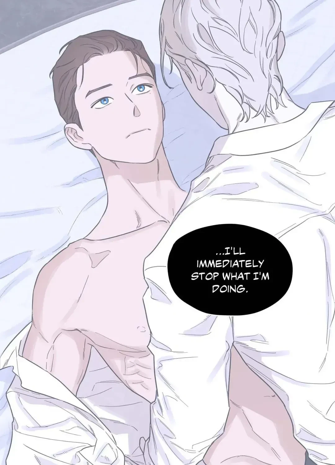 An Unsettling Scent Chapter 17, page 83