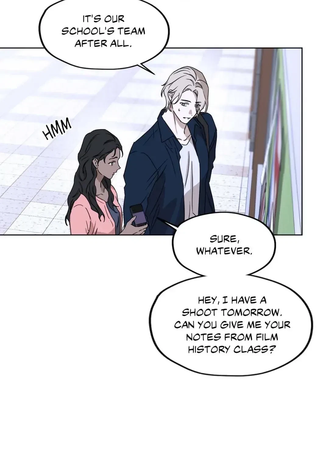 An Unsettling Scent Chapter 17, page 95