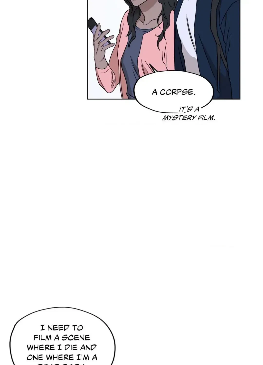 An Unsettling Scent Chapter 17, page 97