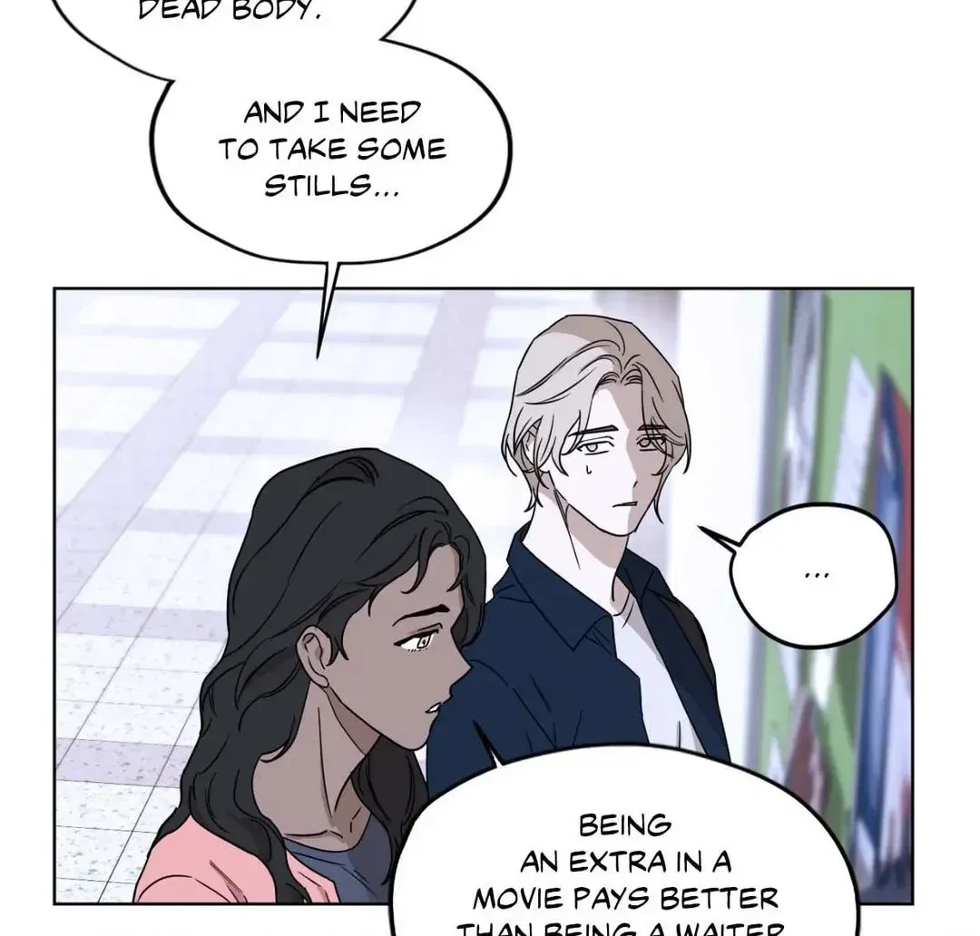 An Unsettling Scent Chapter 17, page 98