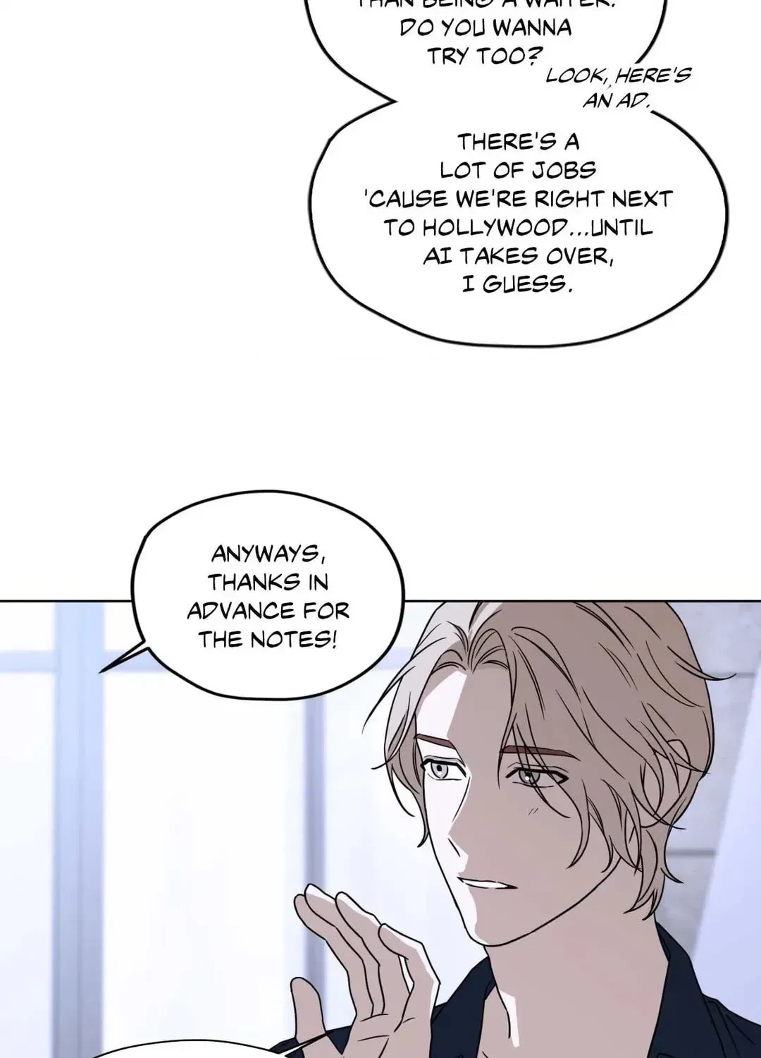 An Unsettling Scent Chapter 17, page 99