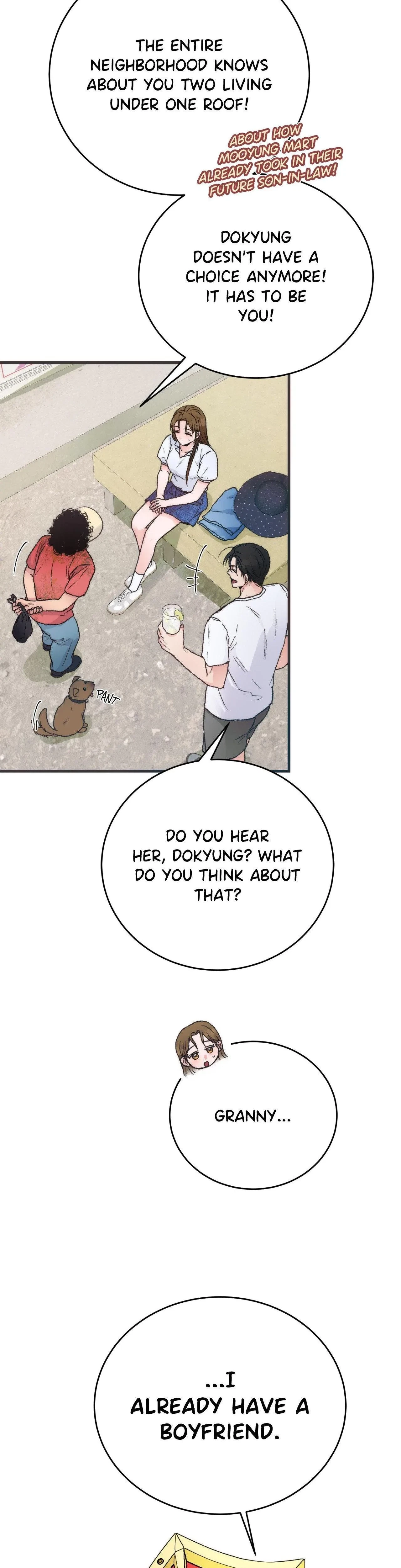 A Midsummer’s Carol Chapter 4, page 39