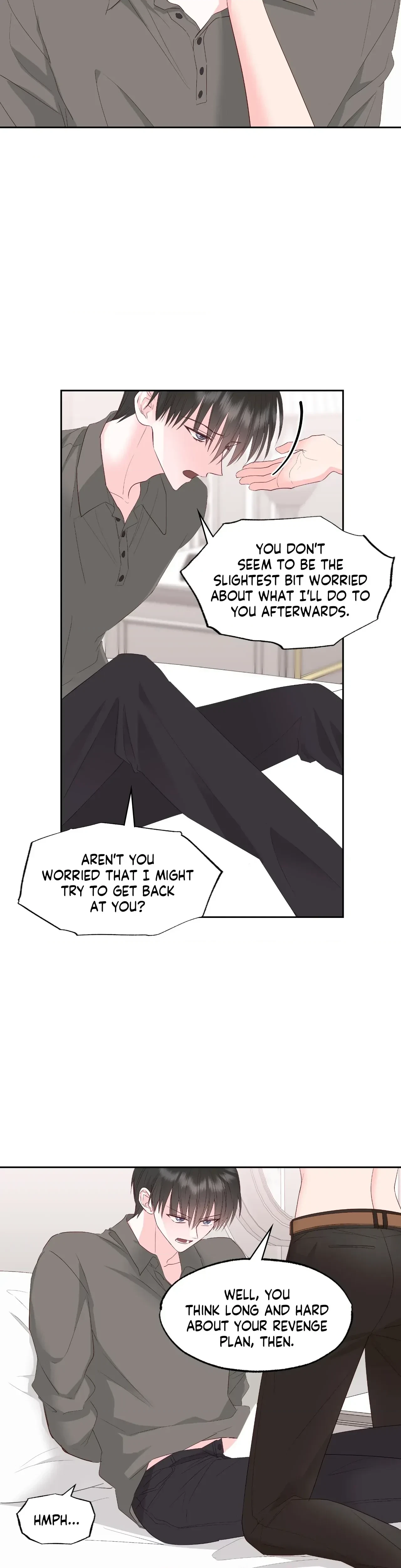 Learning To Love You Chapter 62, page 2