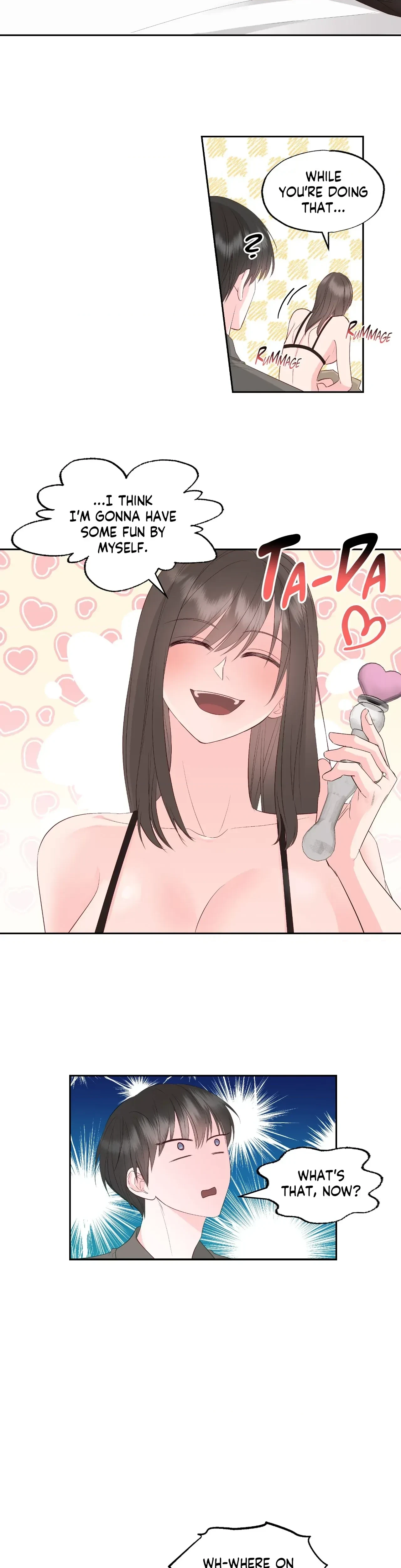 Learning To Love You Chapter 62, page 3