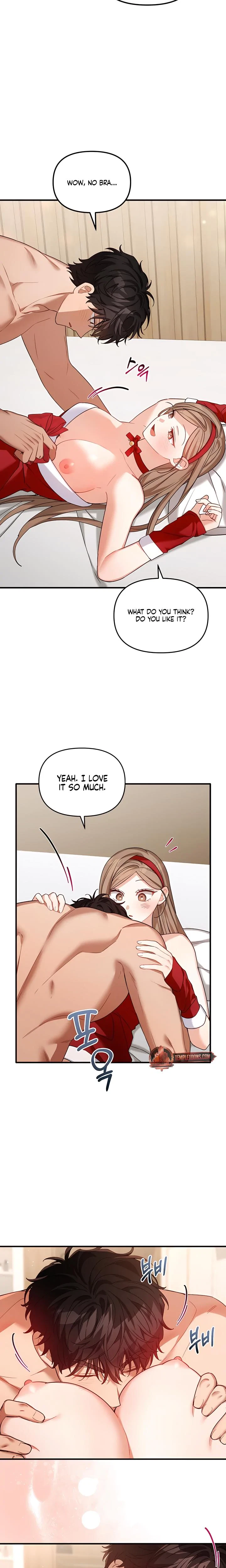 Chapter 36 - Side Story 1, page 7