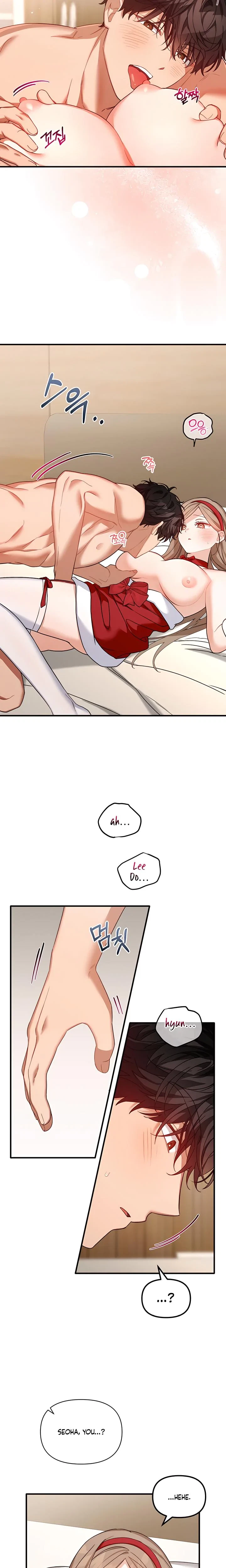 Chapter 36 - Side Story 1, page 8