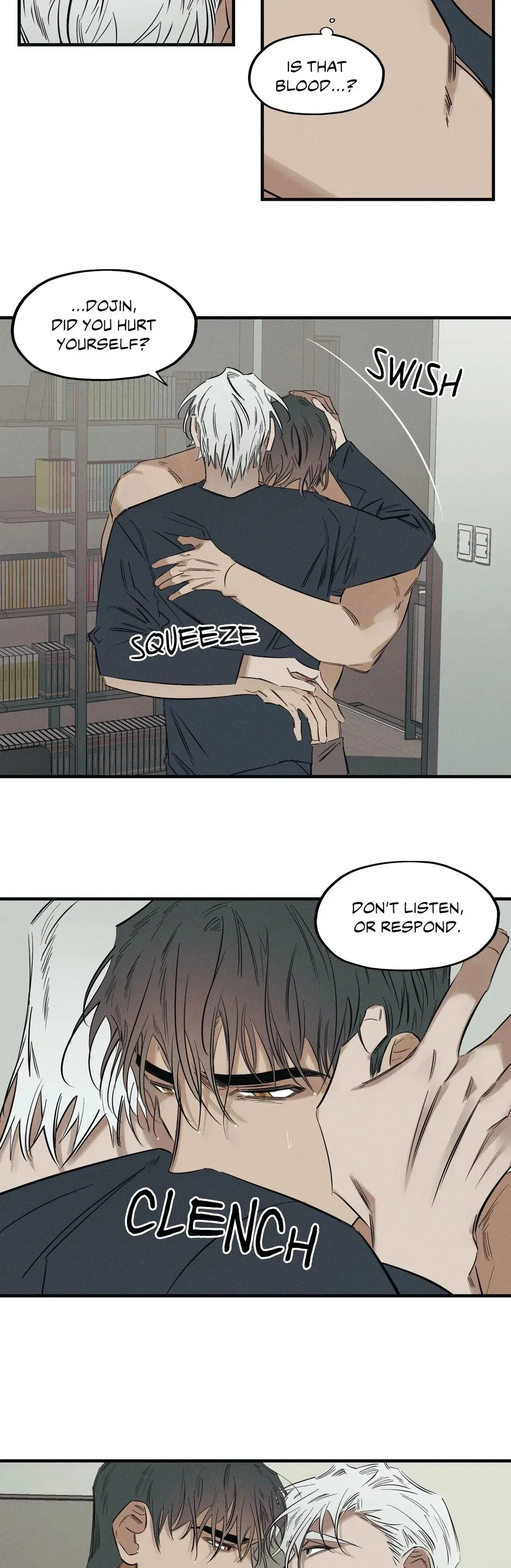 Sin Flower Chapter 7, page 13