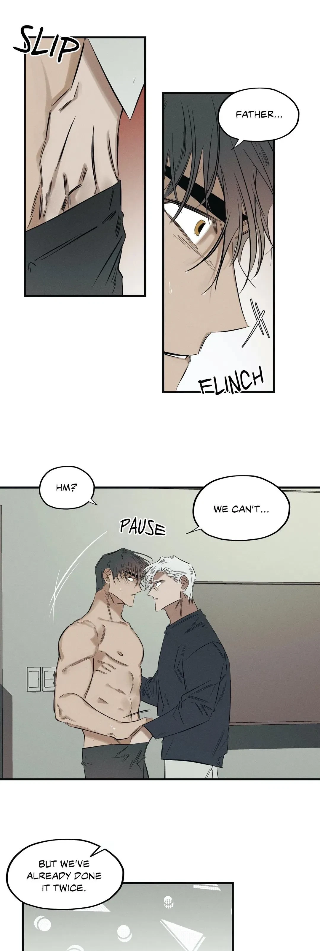 Sin Flower Chapter 7, page 15
