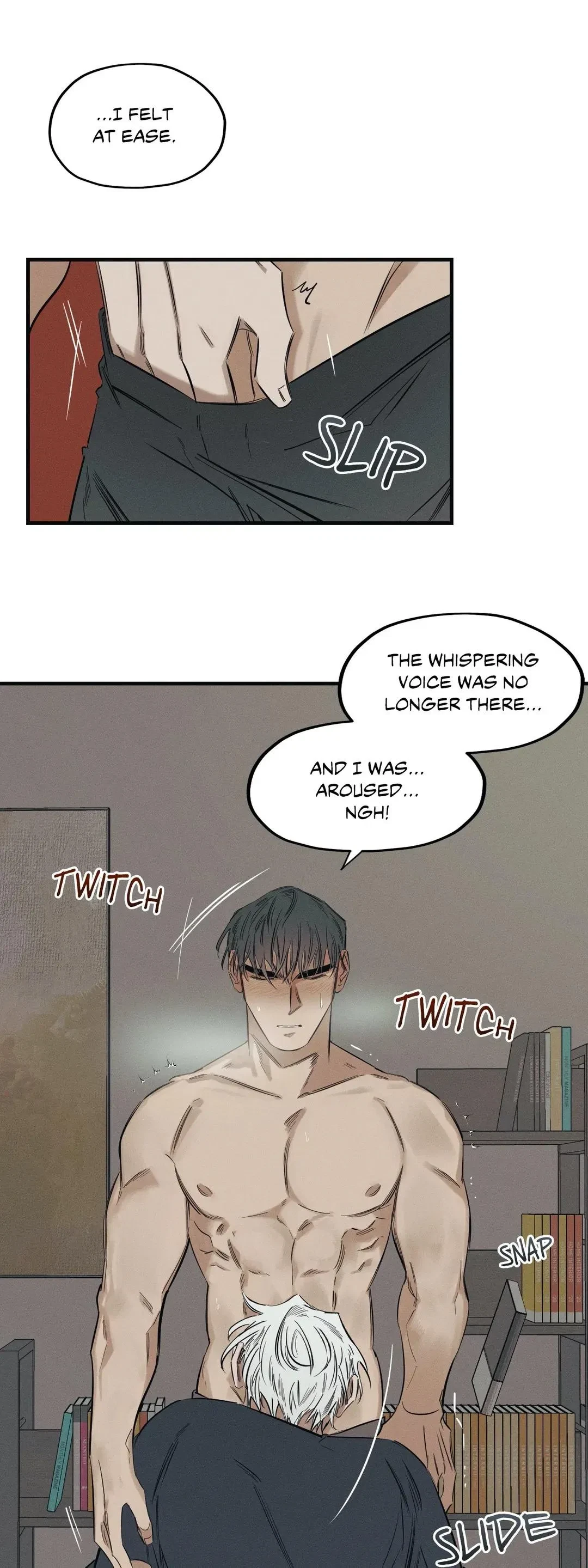 Sin Flower Chapter 7, page 18