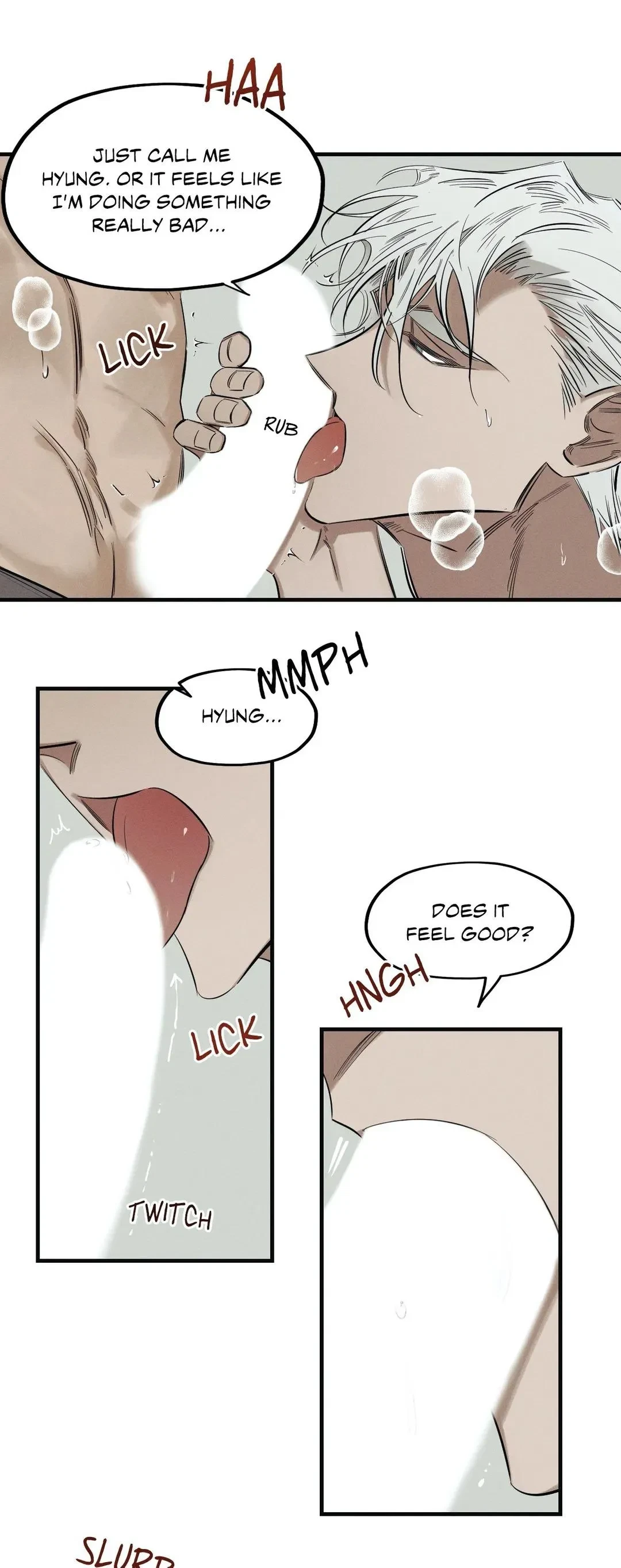 Sin Flower Chapter 7, page 21