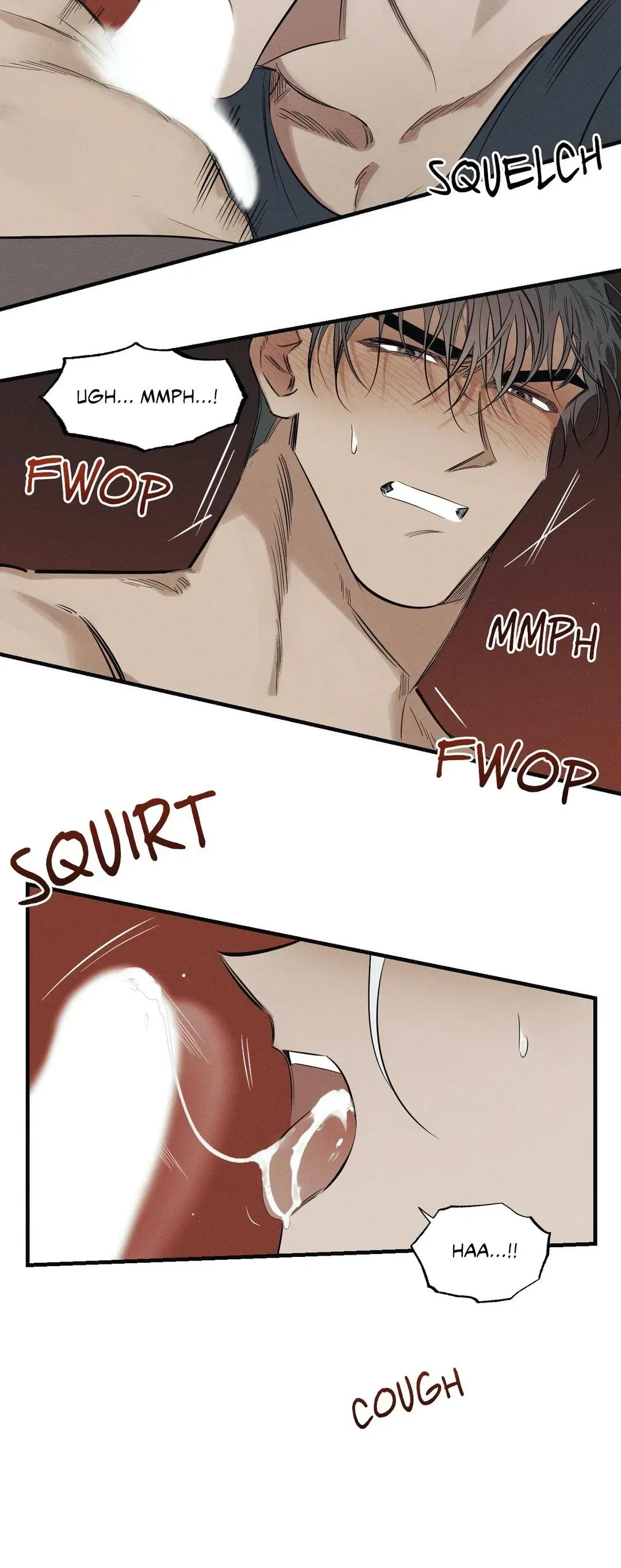 Sin Flower Chapter 7, page 23