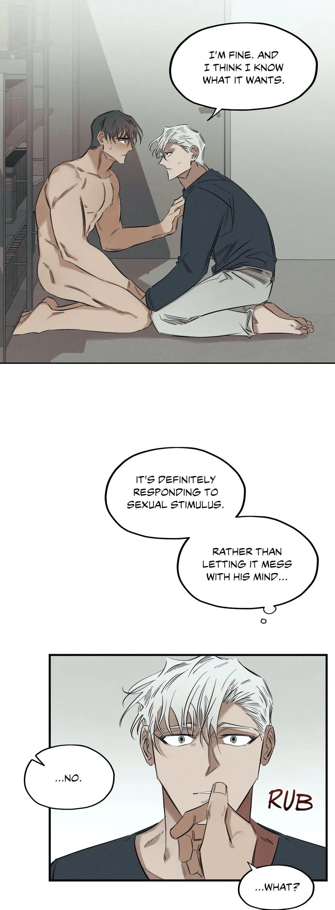 Sin Flower Chapter 7, page 25