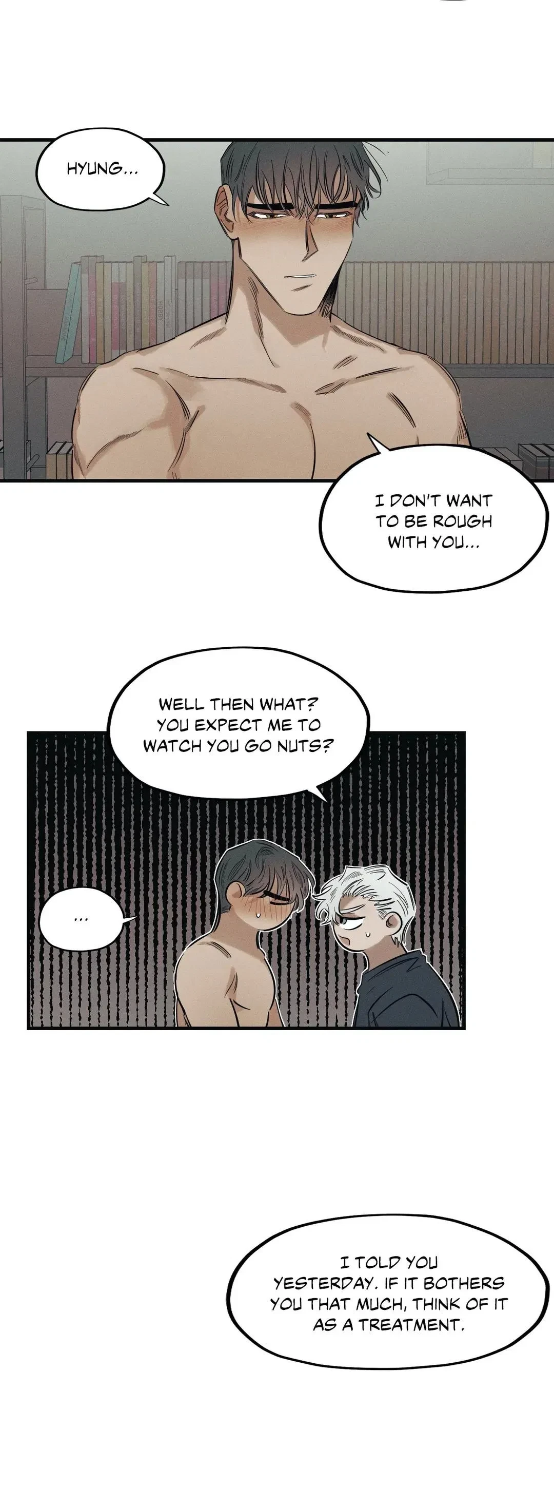 Sin Flower Chapter 7, page 26
