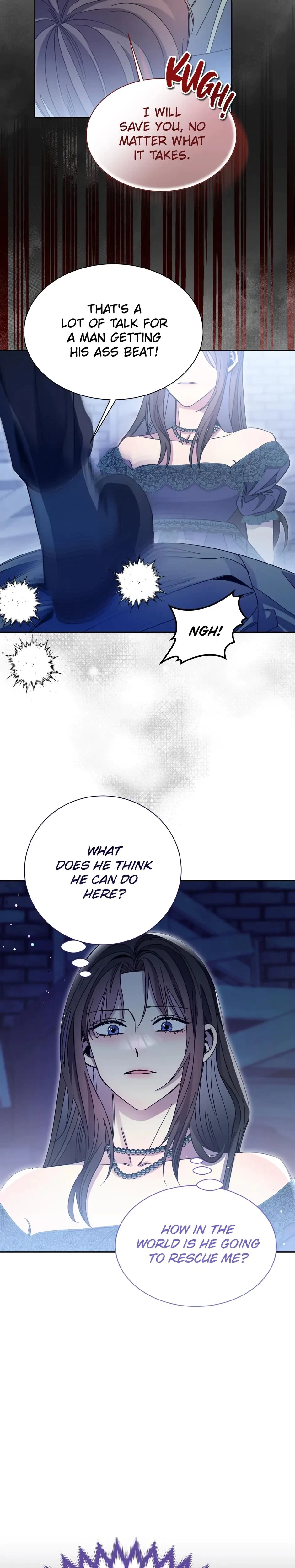 I Tamed The Angsty Male Lead With My Fists Chapter 31, page 3