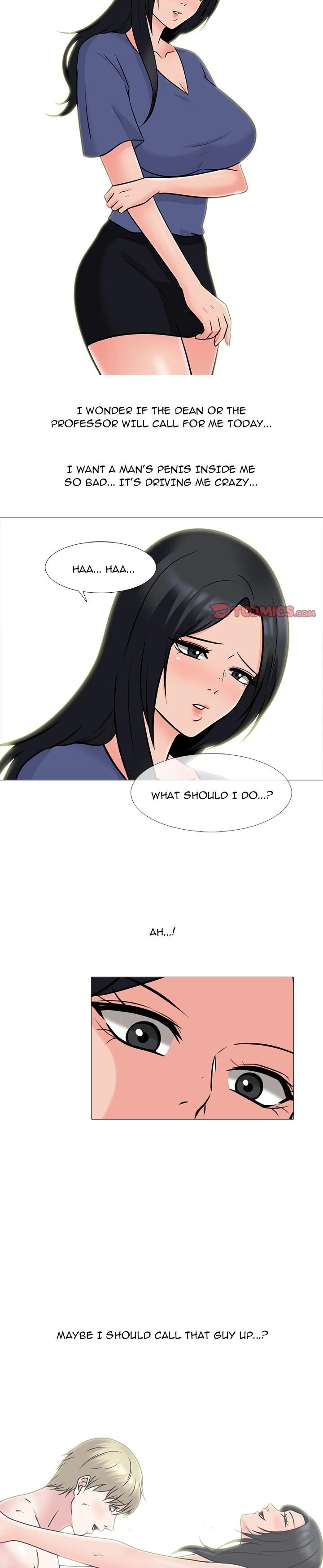 Chapter 105 - Extra Credit, page 10