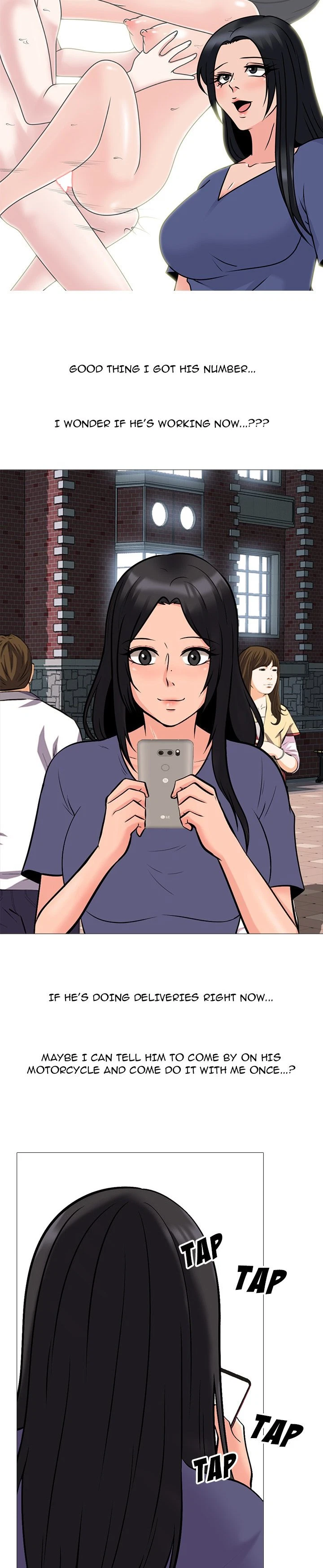 Chapter 105 - Extra Credit, page 11