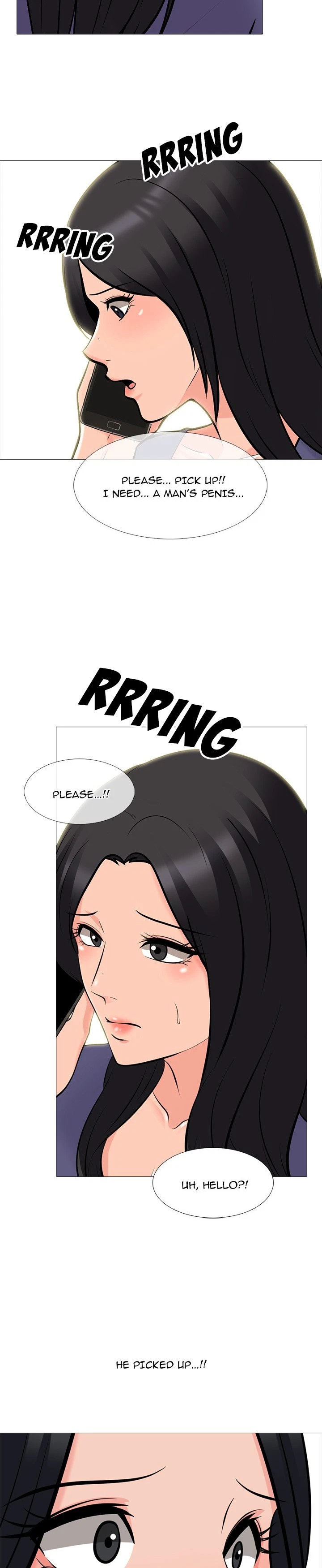 Chapter 105 - Extra Credit, page 12