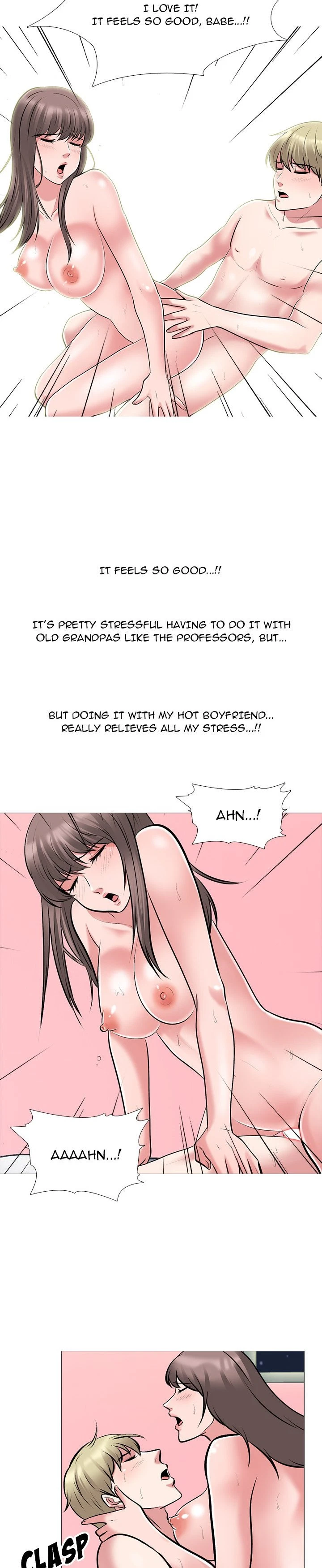 Chapter 105 - Extra Credit, page 17