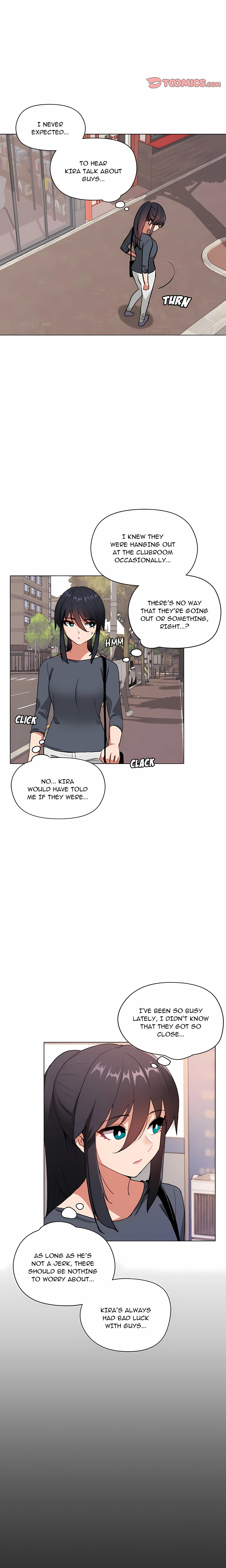 An Outsider’s Way In Chapter 3 (Uncensored), page 10