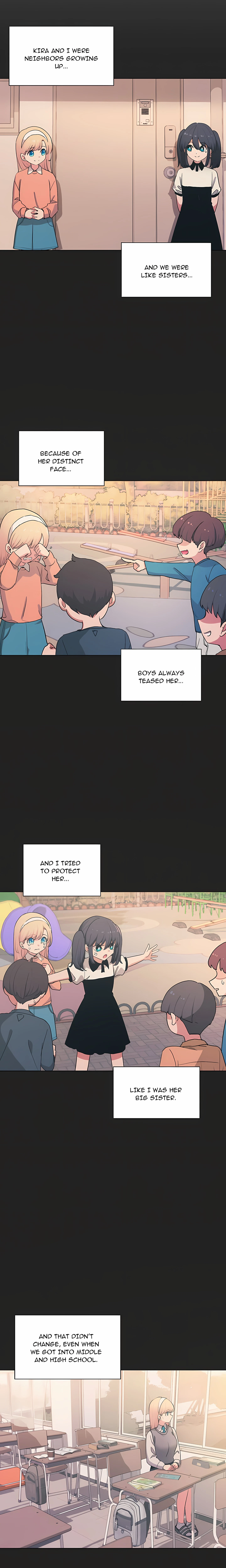 An Outsider’s Way In Chapter 3 (Uncensored), page 11