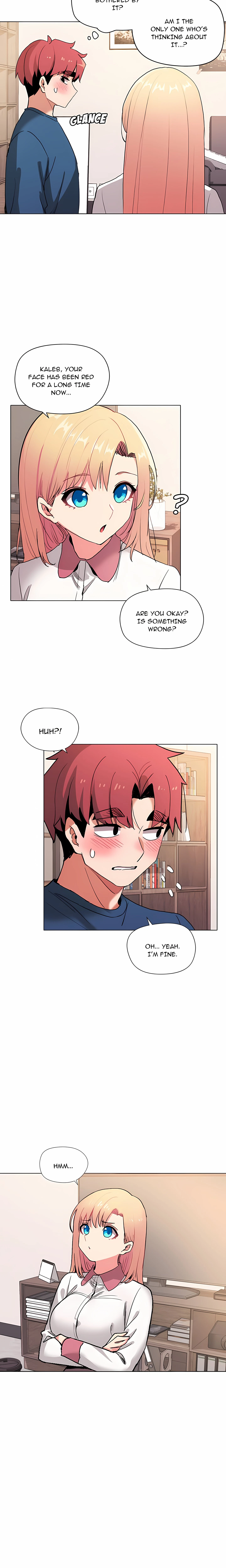 An Outsider’s Way In Chapter 3 (Uncensored), page 19
