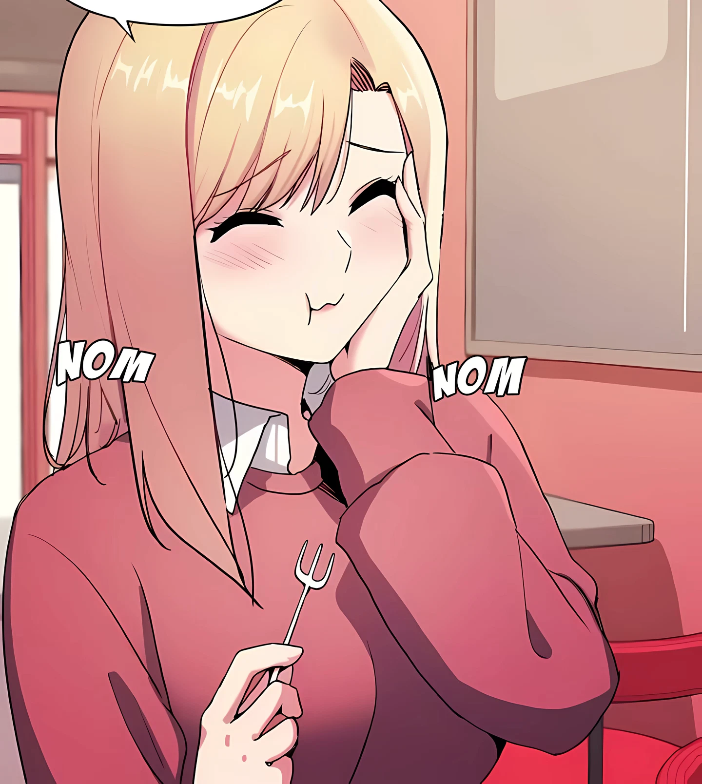 An Outsider’s Way In Chapter 3 (Uncensored), page 2