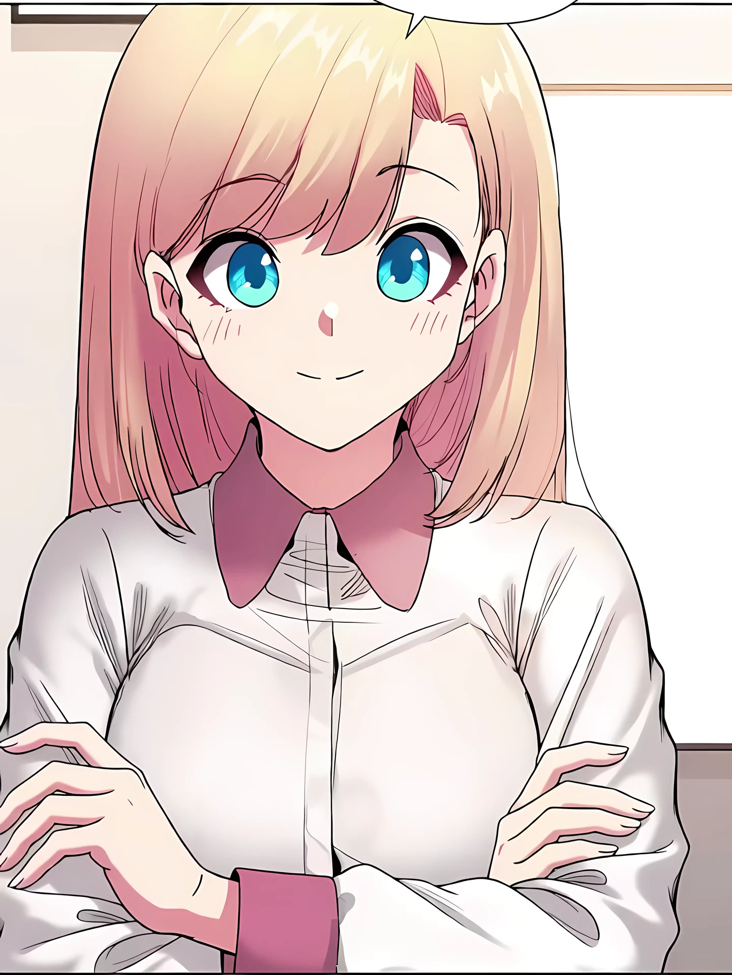 An Outsider’s Way In Chapter 3 (Uncensored), page 21