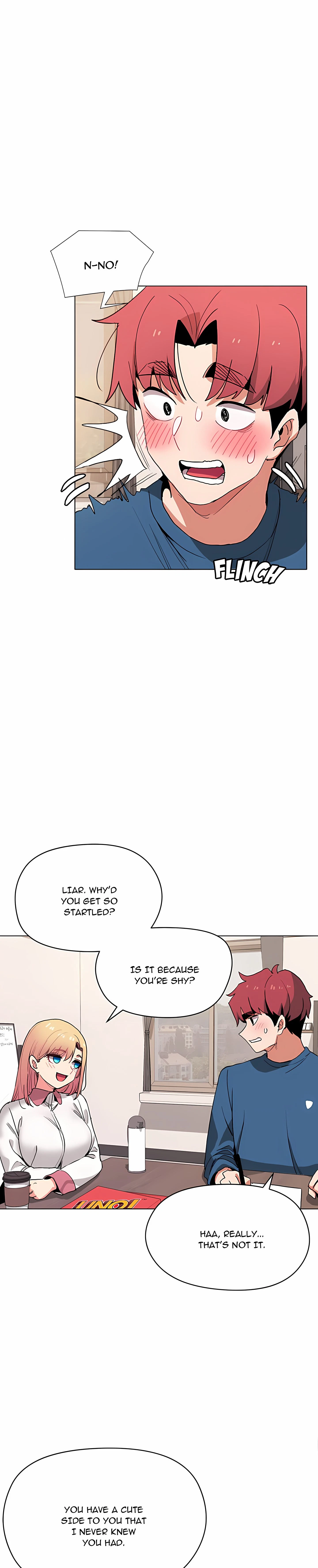 An Outsider’s Way In Chapter 3 (Uncensored), page 22