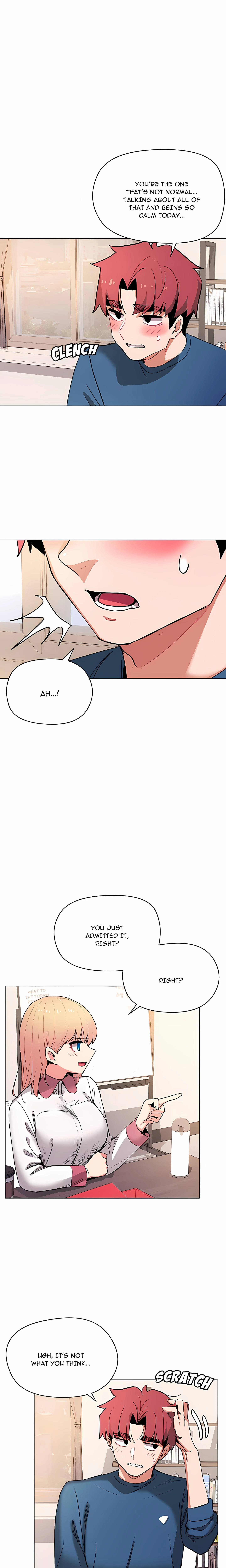 An Outsider’s Way In Chapter 3 (Uncensored), page 24