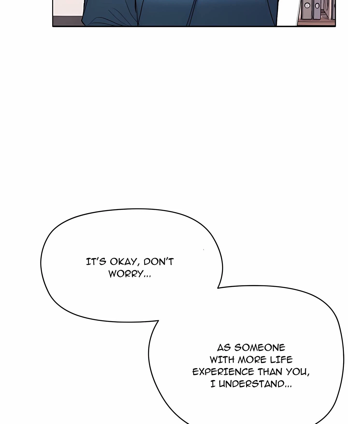 An Outsider’s Way In Chapter 3 (Uncensored), page 25