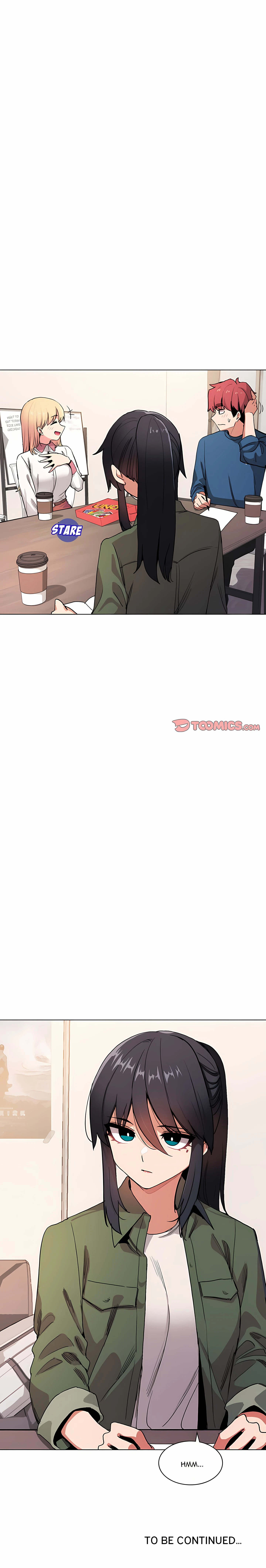 An Outsider’s Way In Chapter 3 (Uncensored), page 27