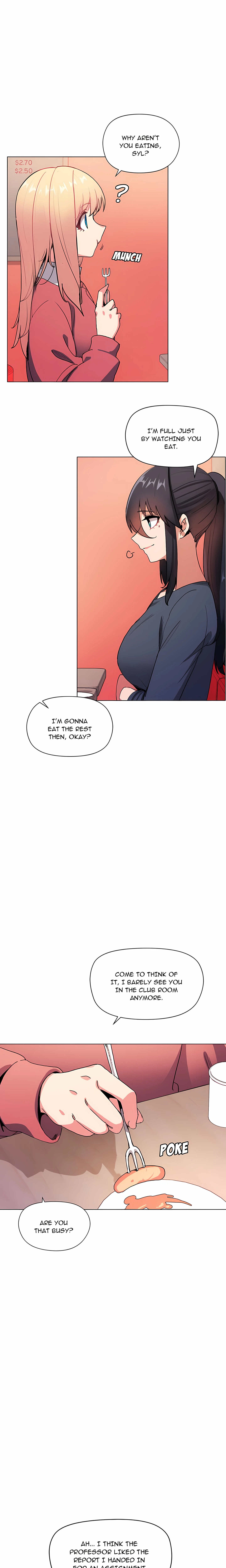 An Outsider’s Way In Chapter 3 (Uncensored), page 3