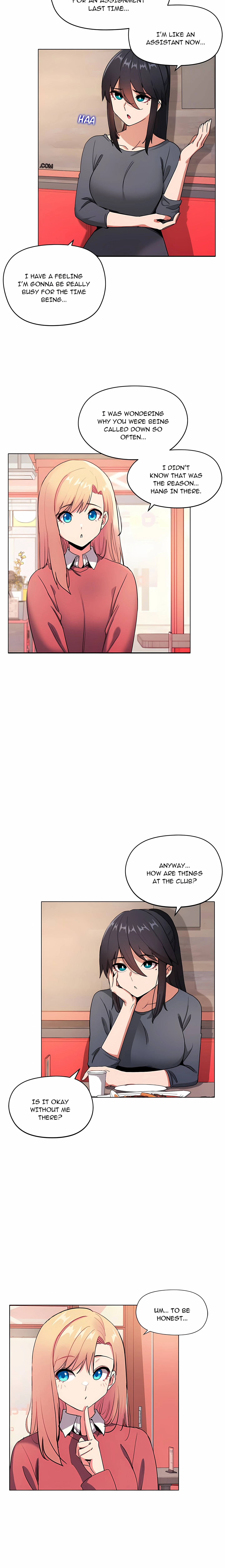 An Outsider’s Way In Chapter 3 (Uncensored), page 4