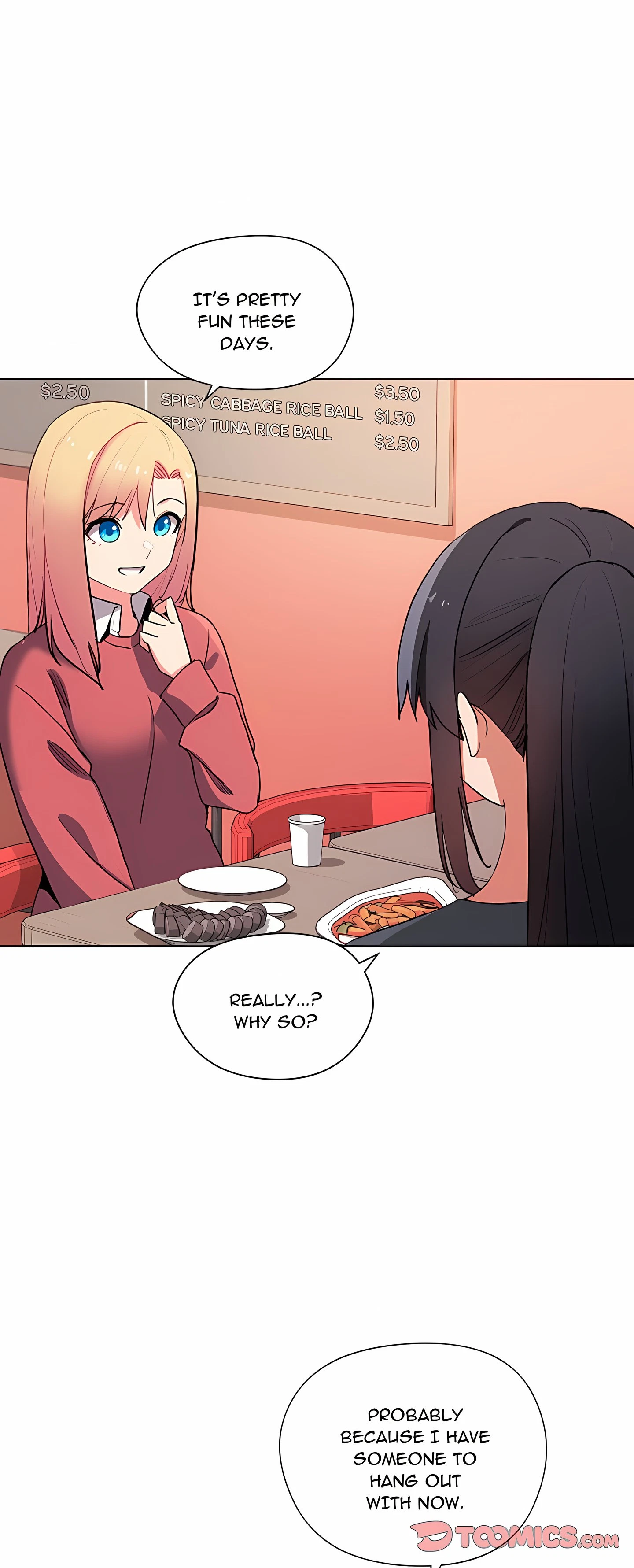 An Outsider’s Way In Chapter 3 (Uncensored), page 5