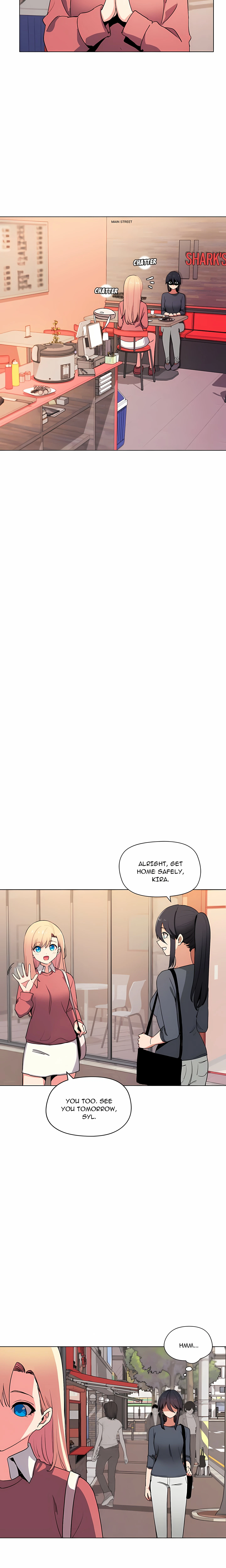 An Outsider’s Way In Chapter 3 (Uncensored), page 9