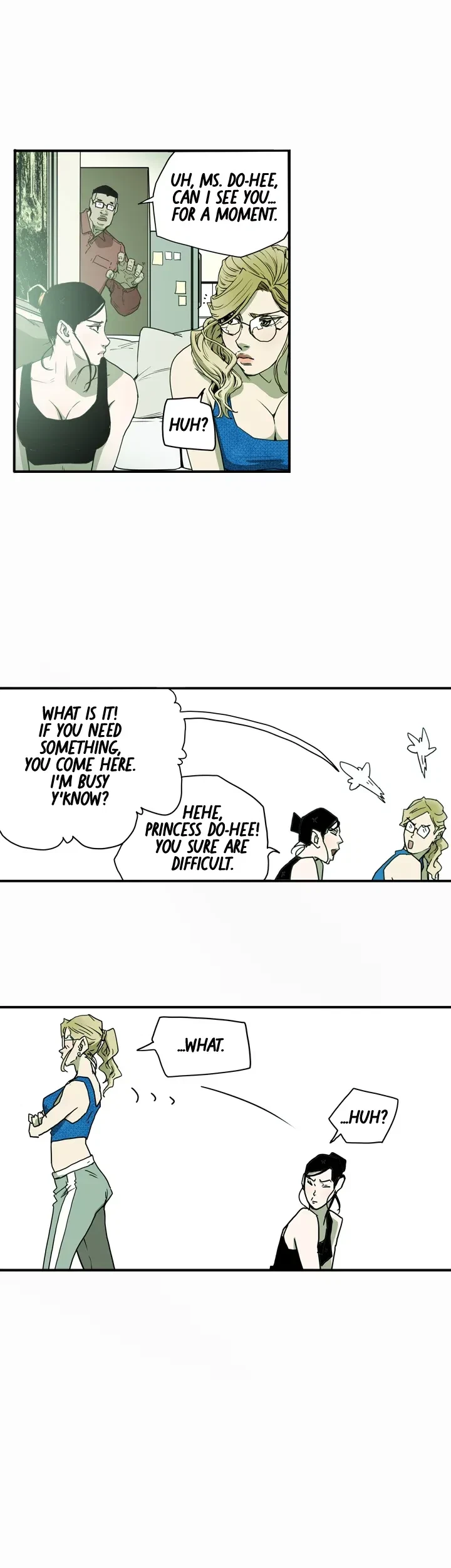 Chapter 27 - Broker [Part 3], page 11
