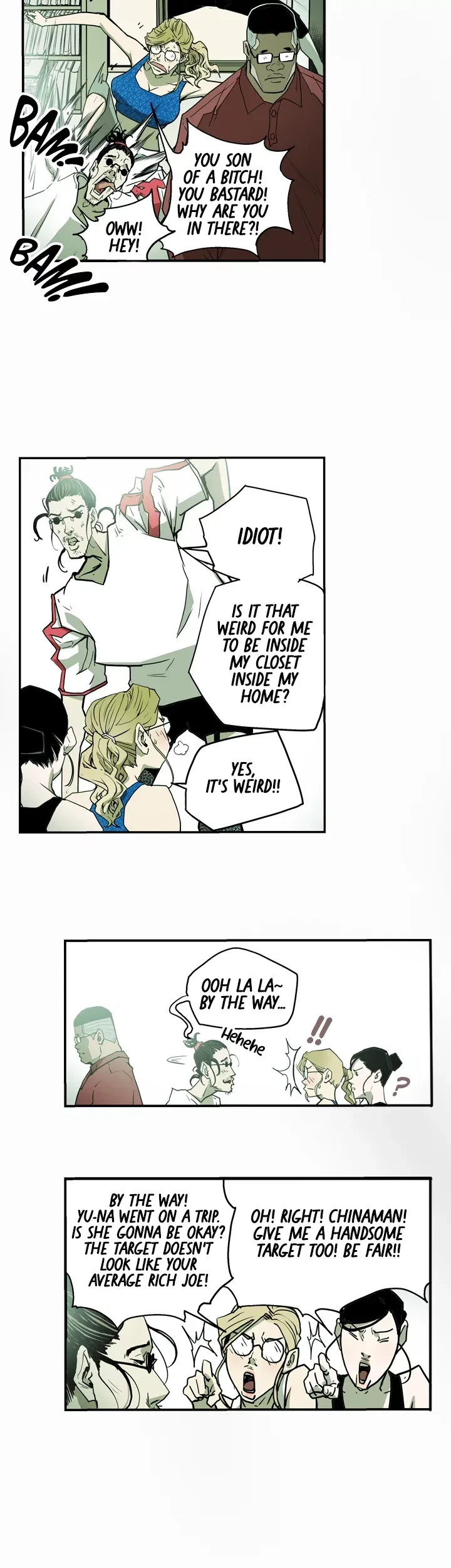 Chapter 27 - Broker [Part 3], page 17