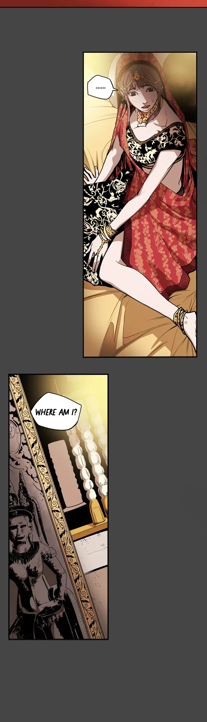 Chapter 27 - Broker [Part 3], page 33