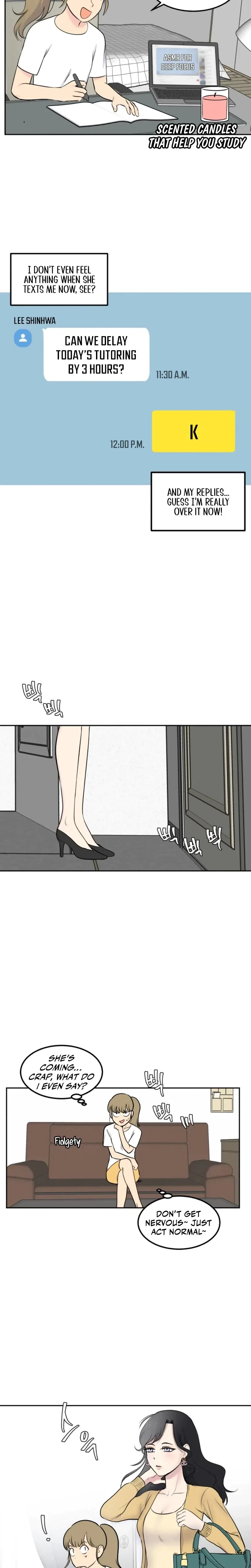 Rural Princess Chapter 6, page 3