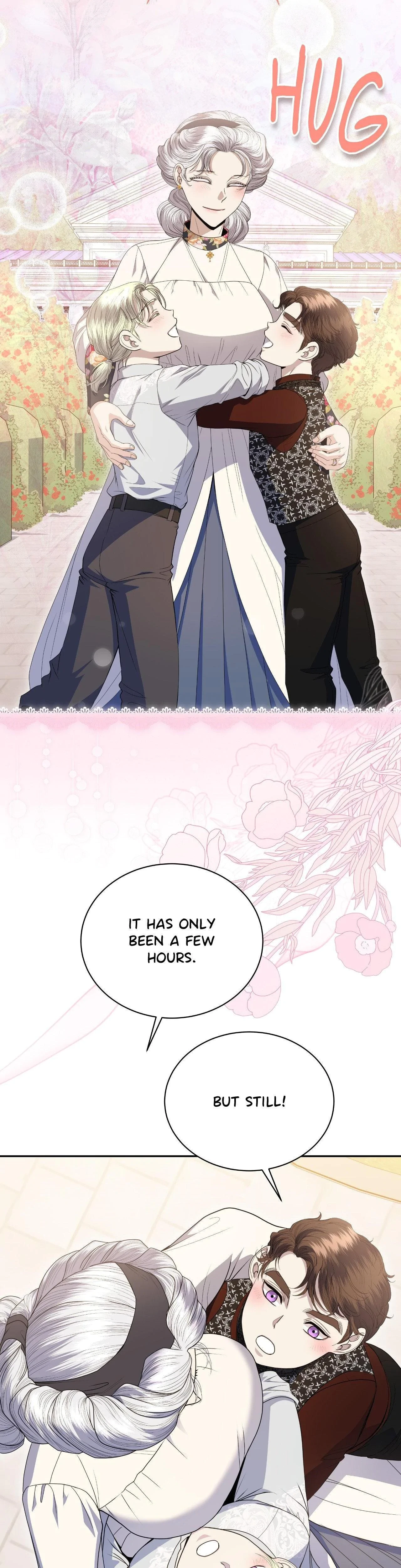 Beyond The Walls Of The Duke's Mansion Chapter 54, page 2