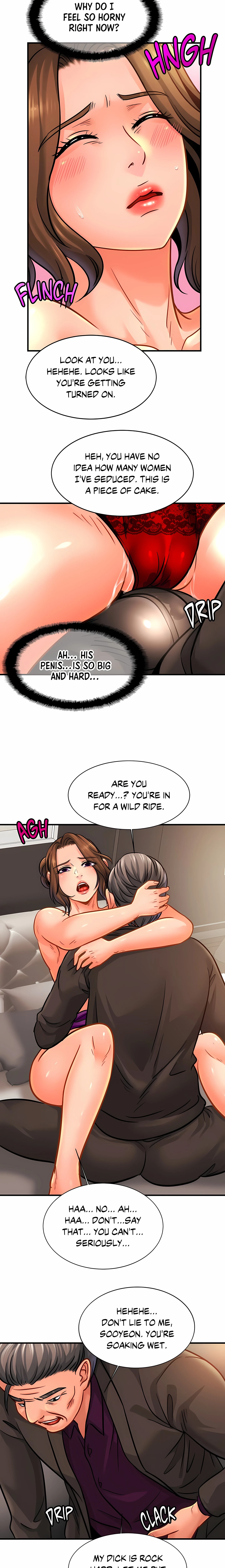 Close Family Chapter 65 (Uncensored), page 10