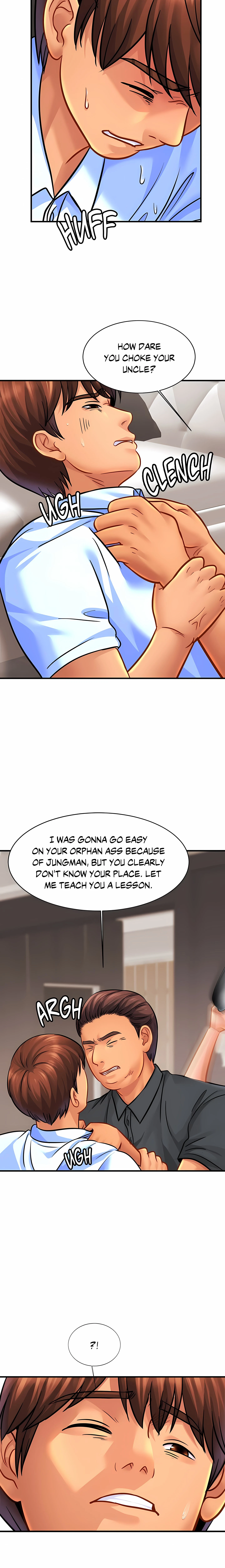 Close Family Chapter 65 (Uncensored), page 16