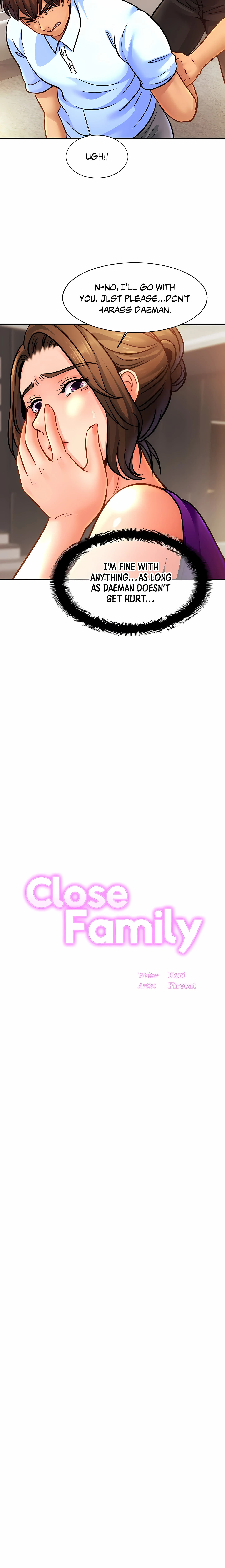 Close Family Chapter 65 (Uncensored), page 2